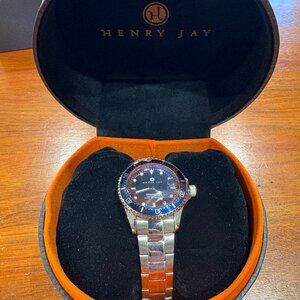 Henry Jay Aquamaster Watch